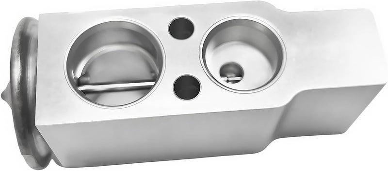 NITOYO A/C Expansion Valve Compatible withDodge Ram 1500 2009-2010, Ram 2500/3500 2010, RAM 1500/2500 / 4500/5500 2011, 3500 2011-2012, Replaces 68048896AA, 68048896AB, 39345 - Image 3